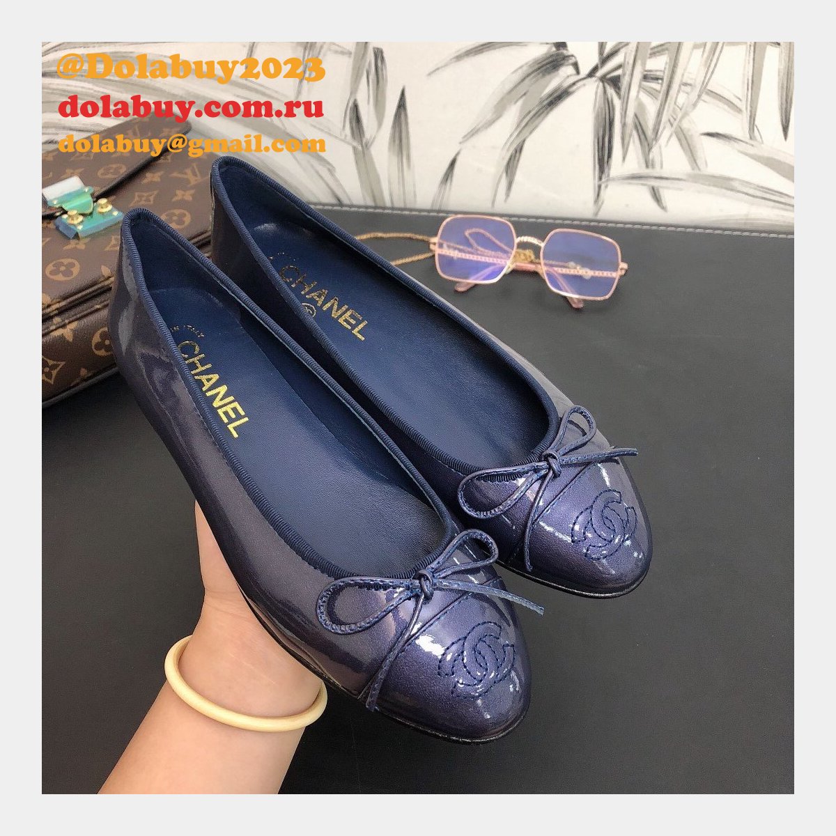 Top  ballet shoes 006