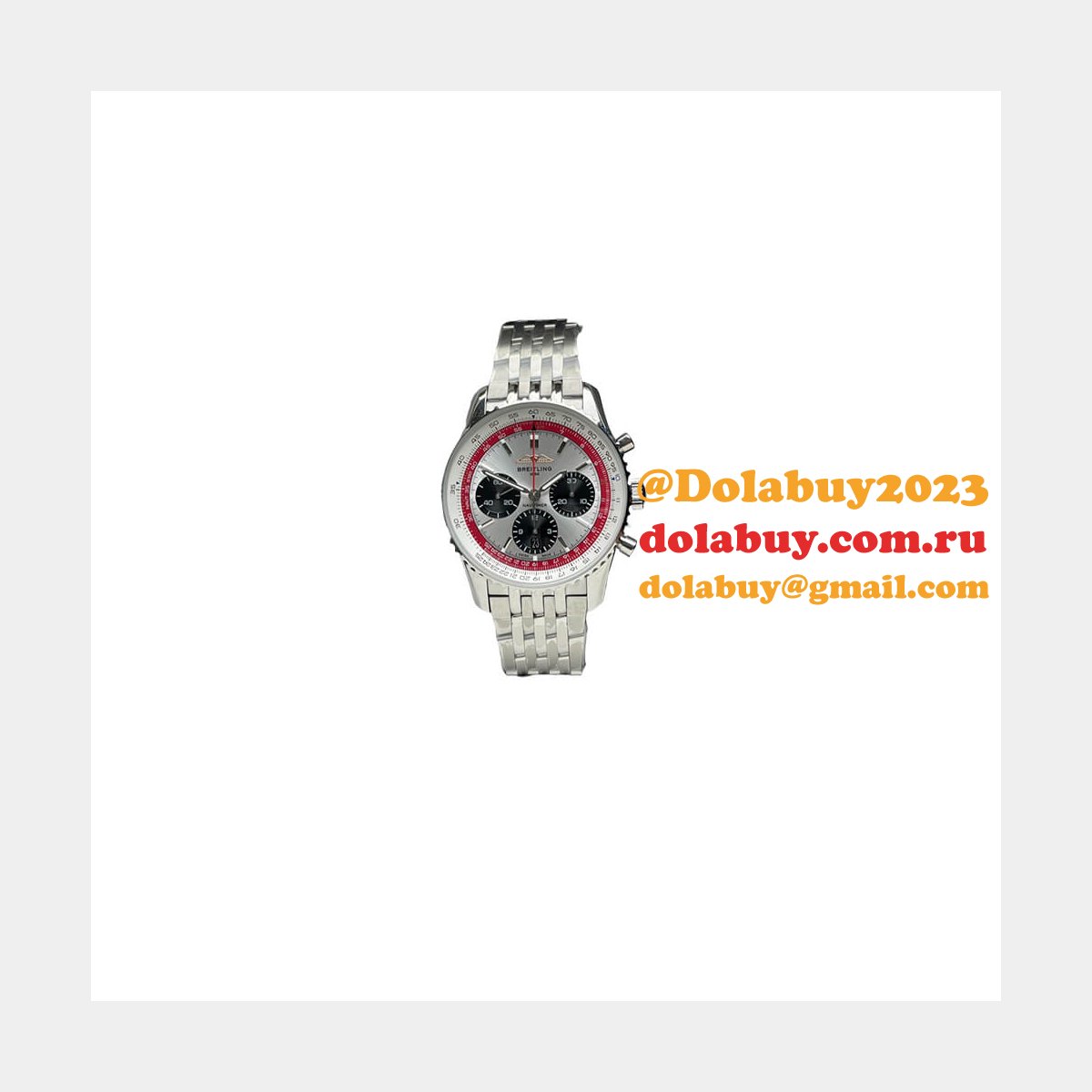 Breitling Navitimer B01 Chronograph 41