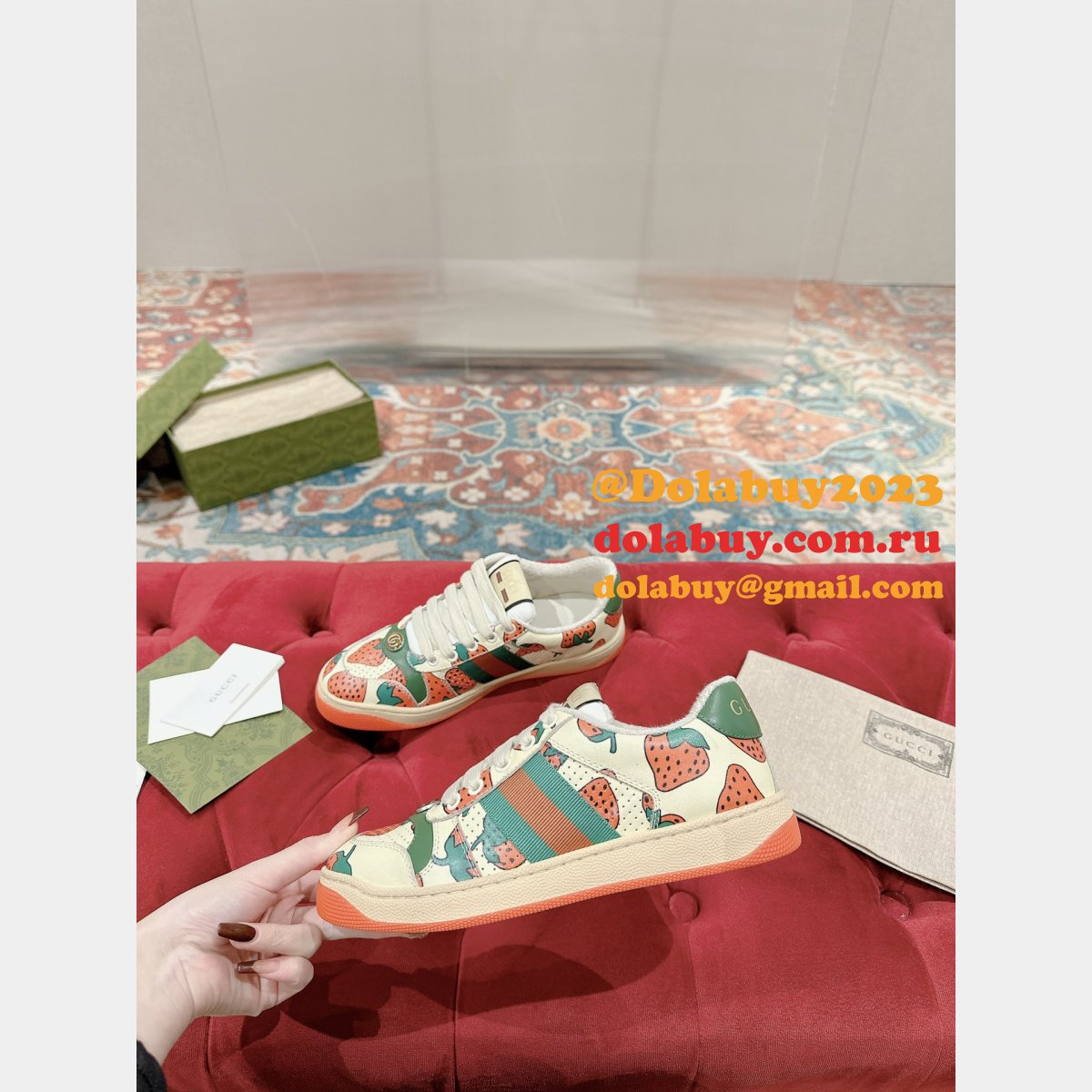 gucci Women