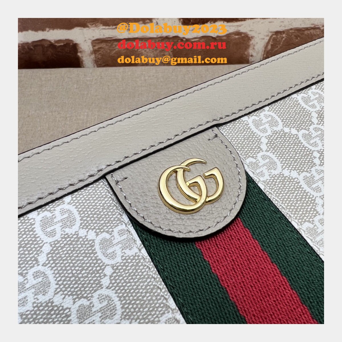 Gucci Wholesale Ophidia GG 503877 shoulder Luxury bag