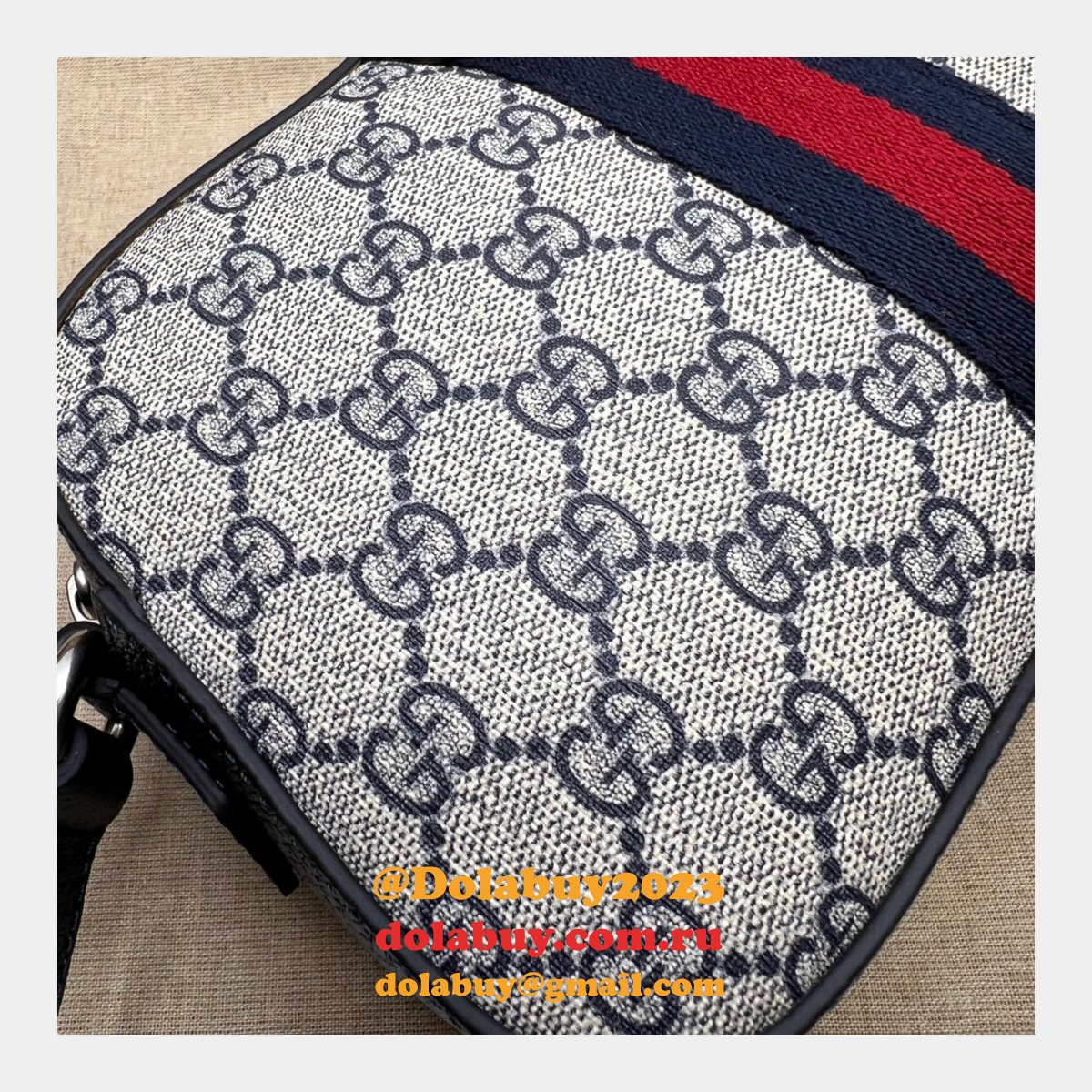 Gucci Ophidia GG Buy Best Replica Shoulder 681064 Bag