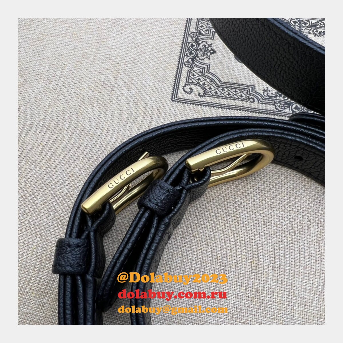 Perfect Gucci Designer Aphrodite 735106 Shoulder Half Bag