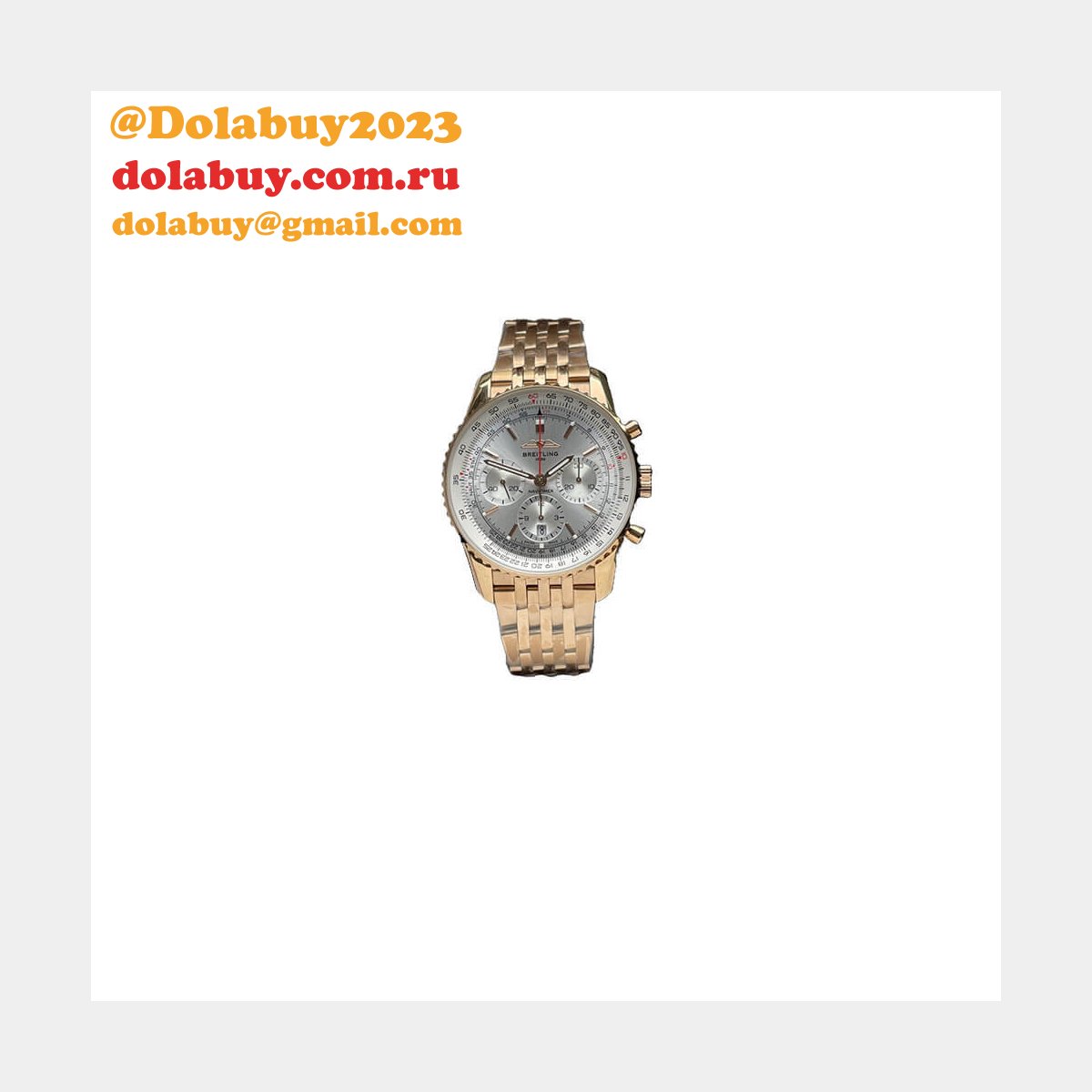 Breitling Navitimer B01 Chronograph 41