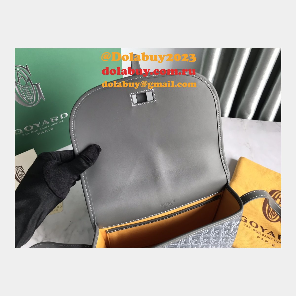 7 Star Goyard Best belvedere online sale