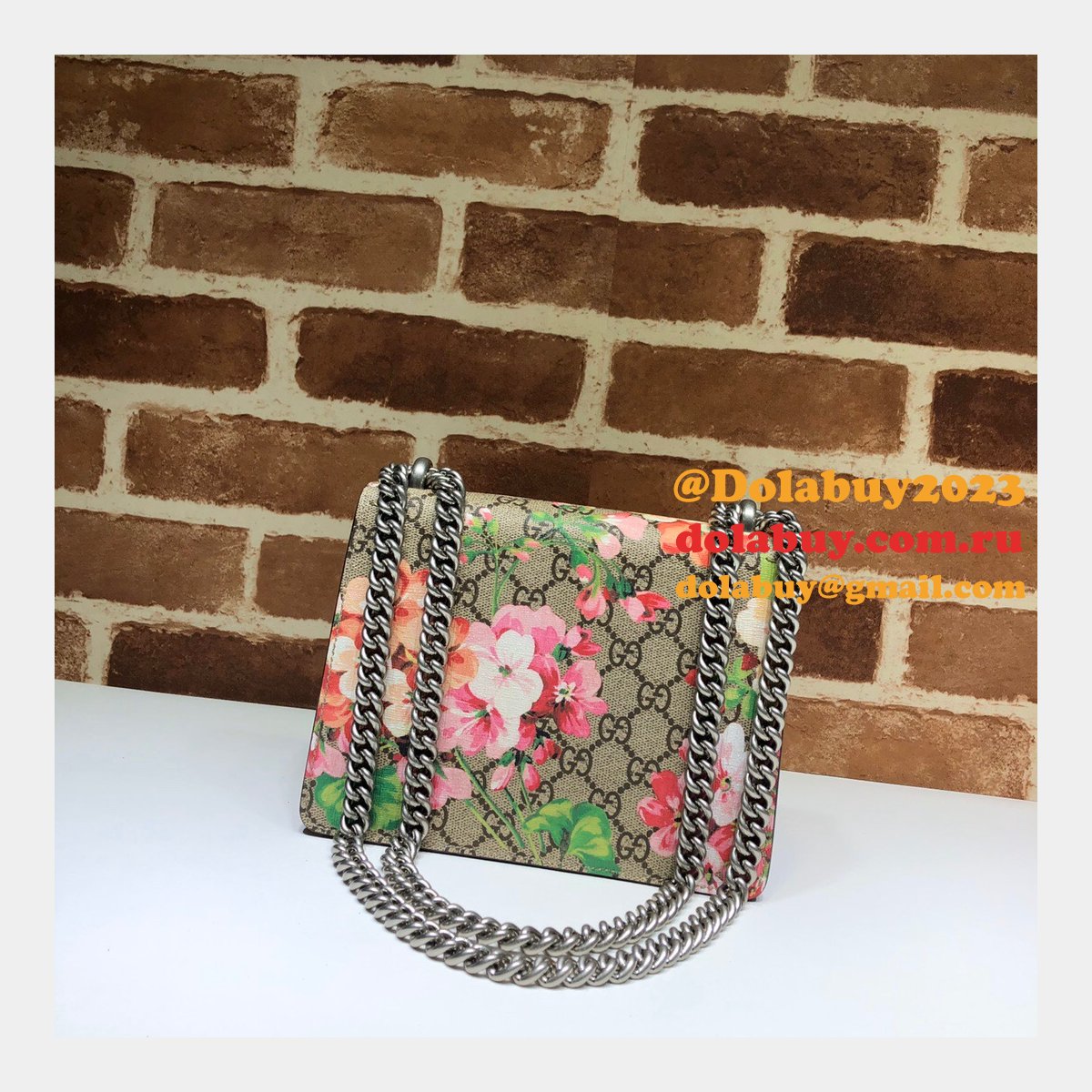 Fashion Gucci AAA+ super mini dionysus 421970 bag sale