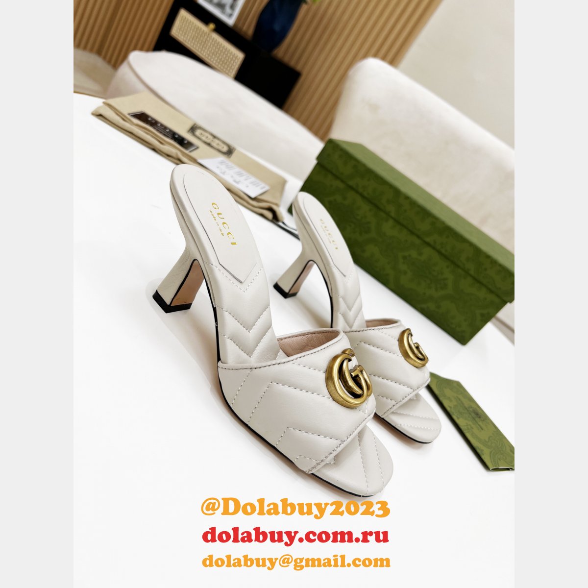 Gucci Replica Shoes Online Shop Slippers Online