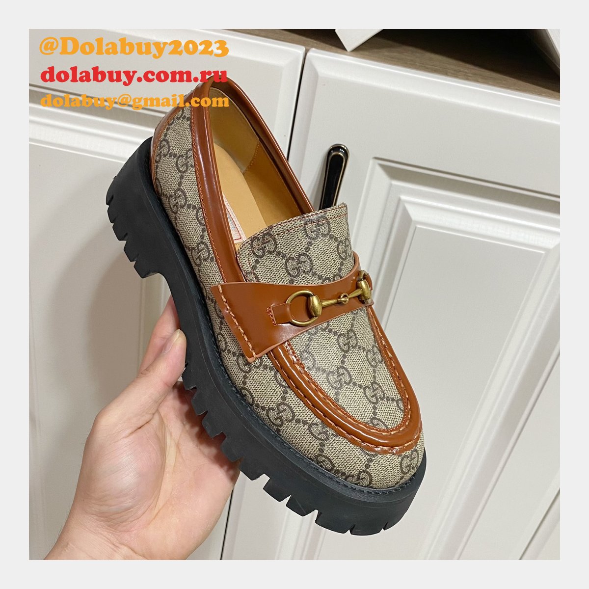 Gucci Replica Loafers Moccasins Shop Men Shoes