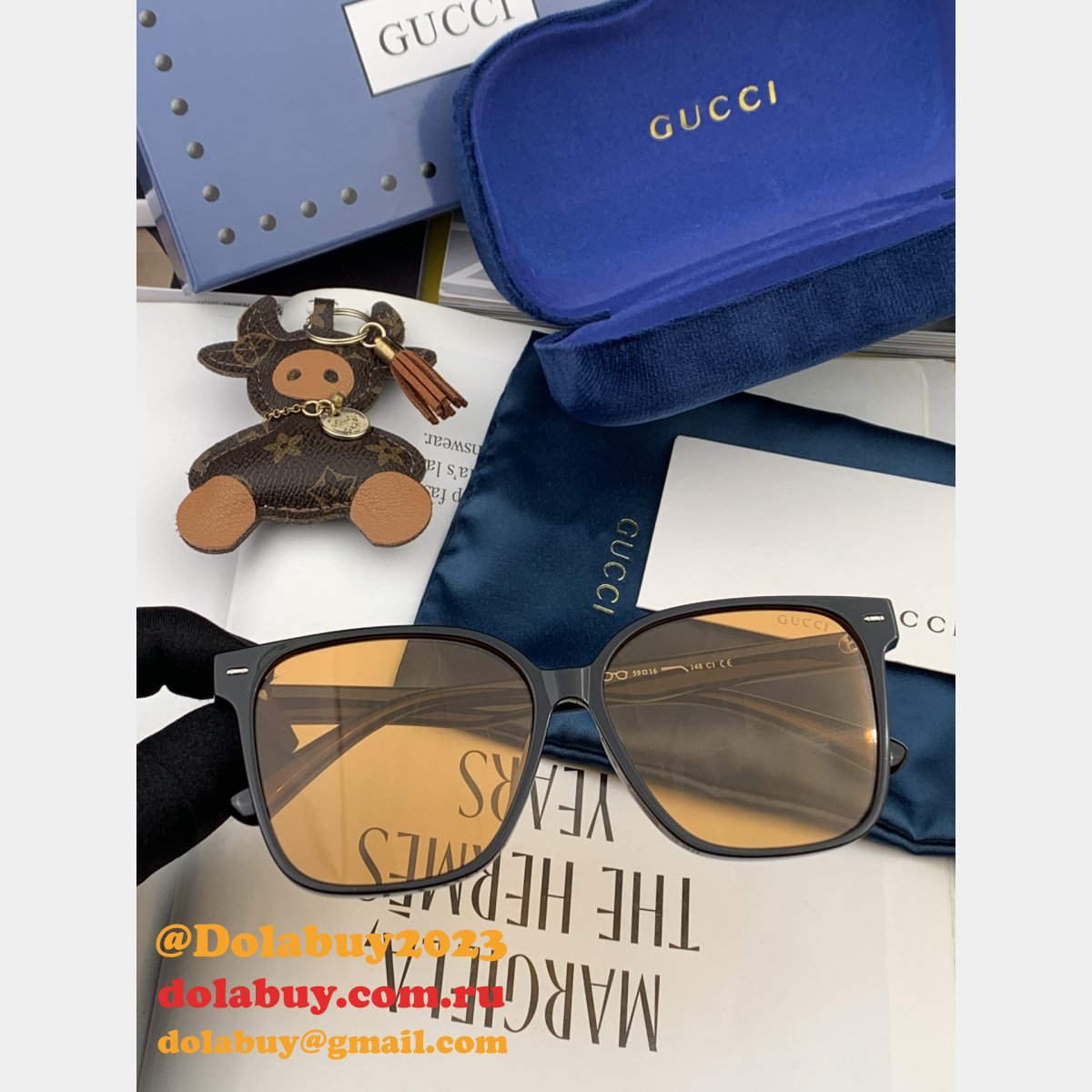 AAA Quality G7292/G4519/G7896/G3585 Replica Gucci Sunglasses Dolabuy Sale