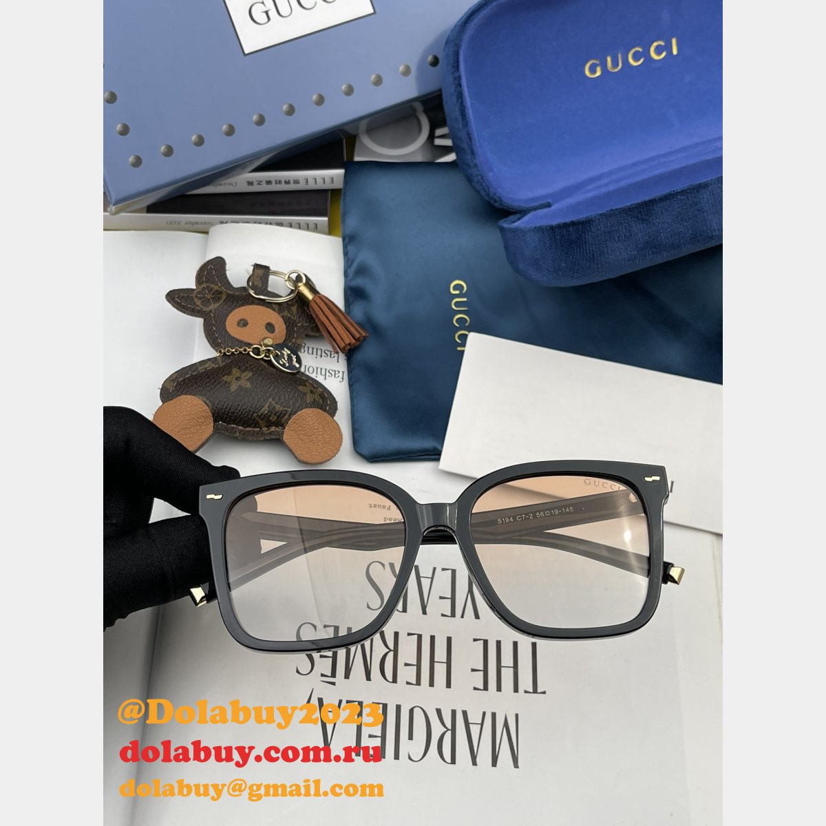 AAA Quality G7292/G4519/G7896/G3585 Replica Gucci Sunglasses Dolabuy Sale