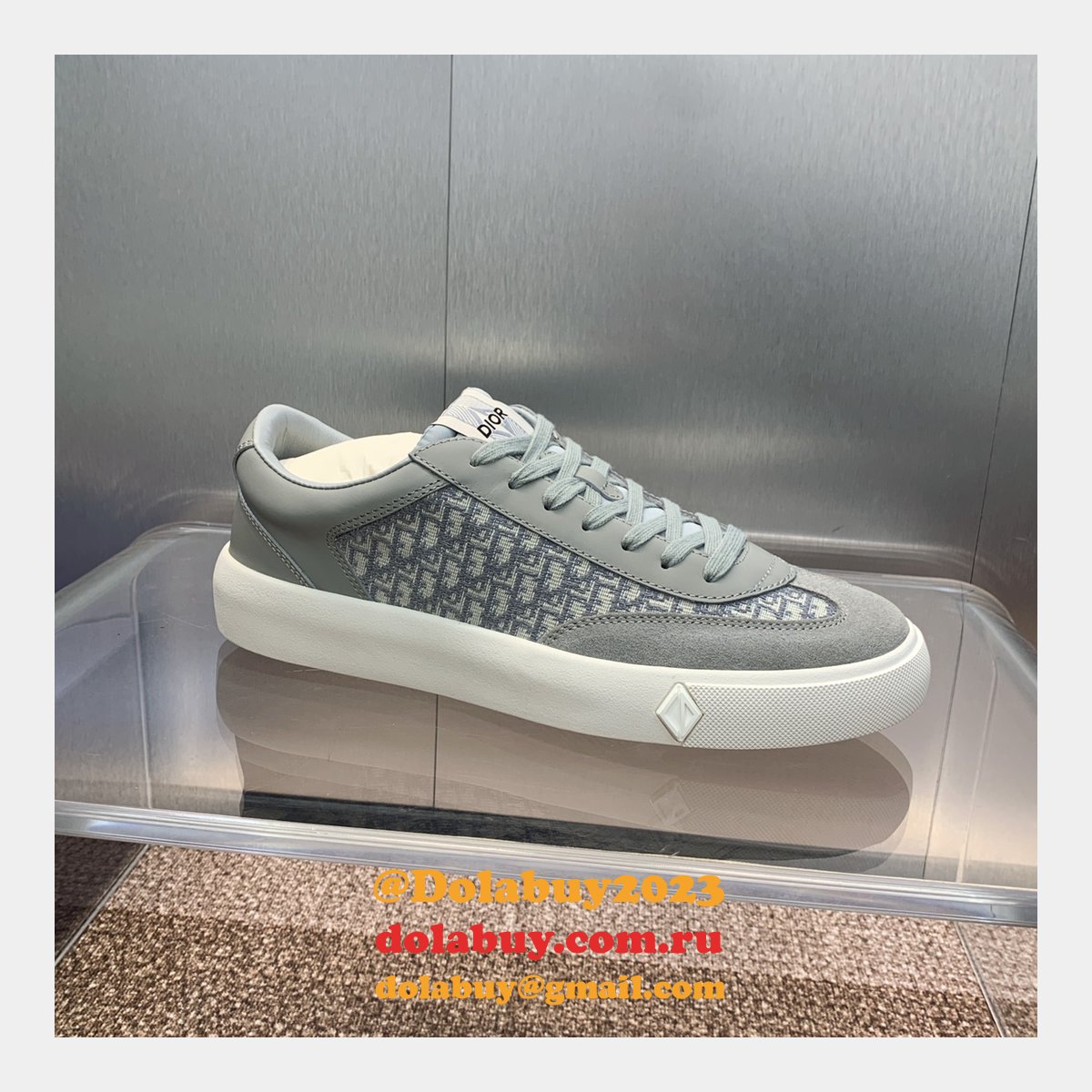 Replica Men''s Shoes Dior Designer Footwear online