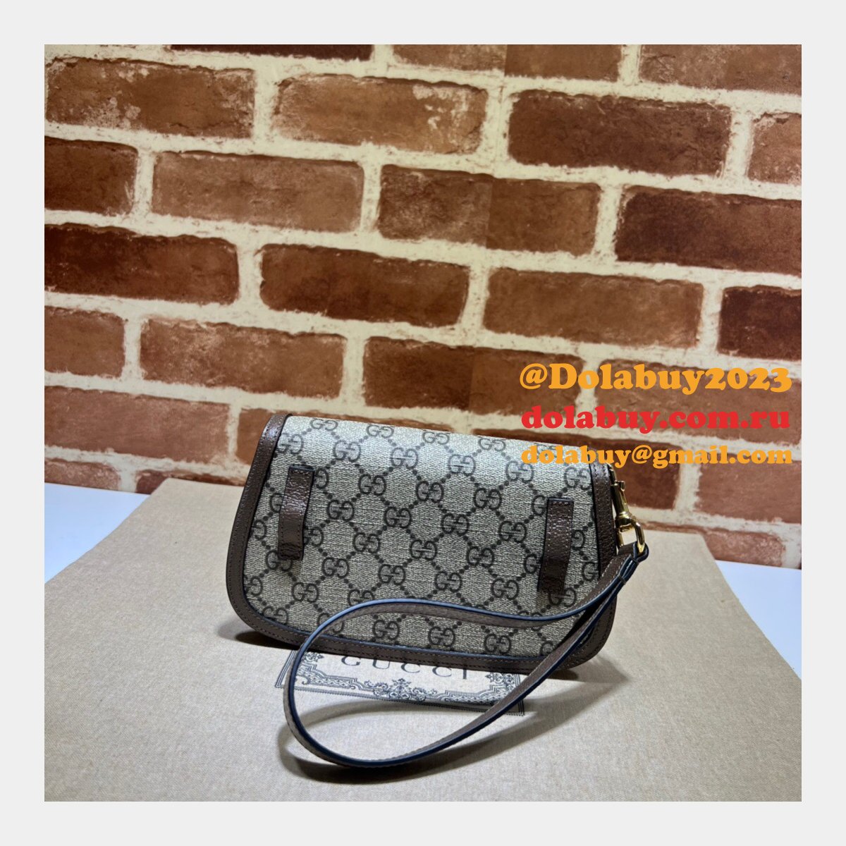 Gucci AAA+ Blondie 698630 7 Star Bag