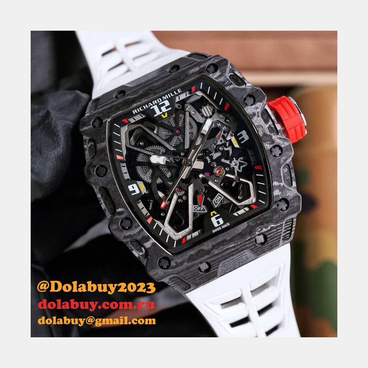 Richard Mille 35-03