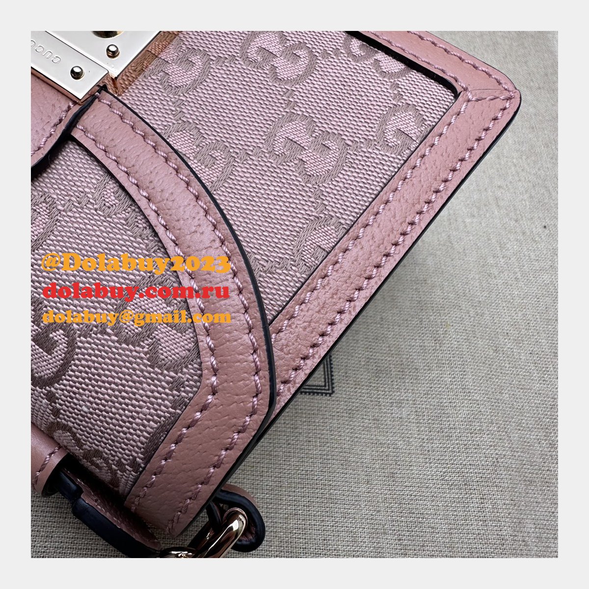 Ophidia Shoudler Top Handle 1:1 Mirror Gucci #696180 Bag