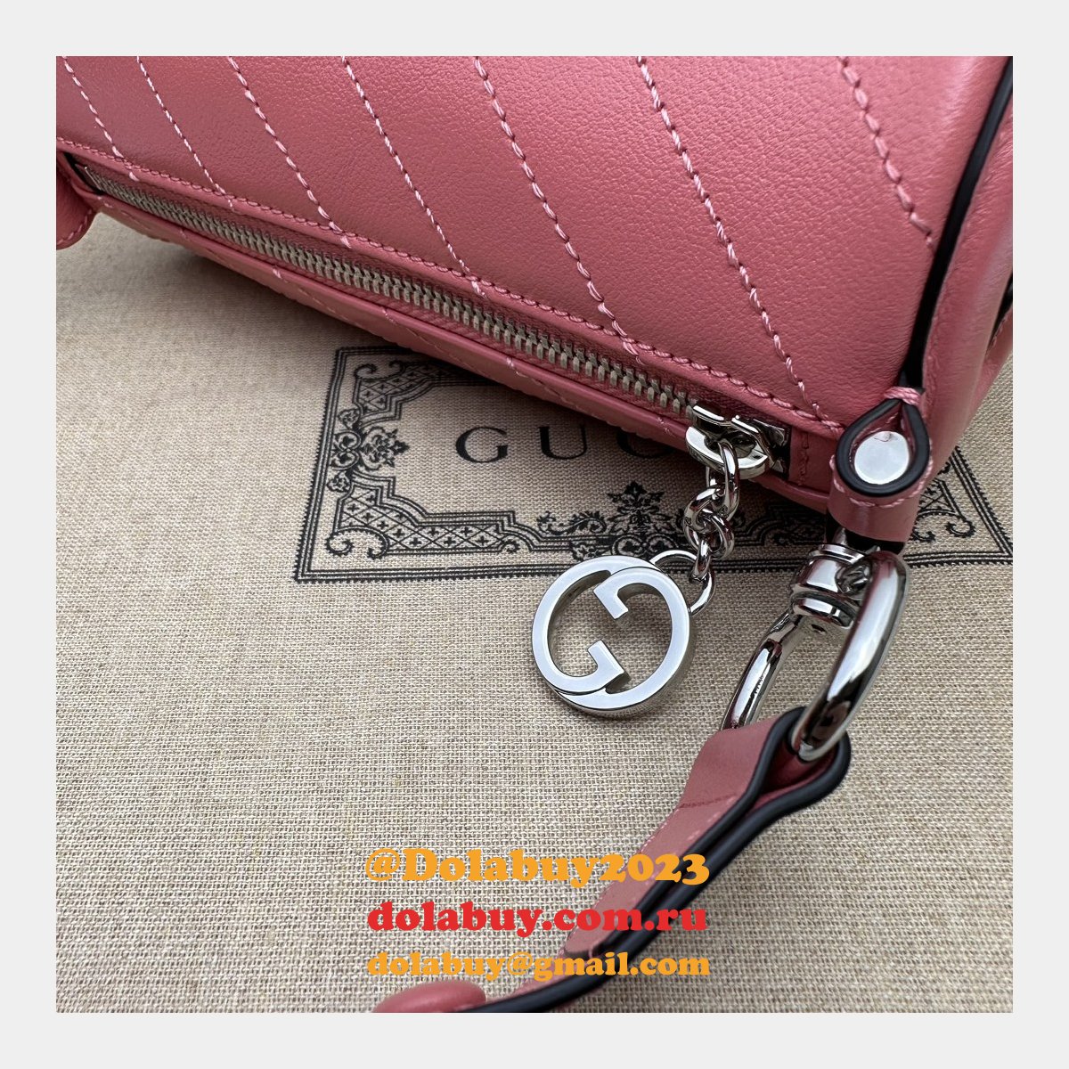 High Quality 760170 BLONDIE GUCCI SHOULDER PERFECT mini BAG