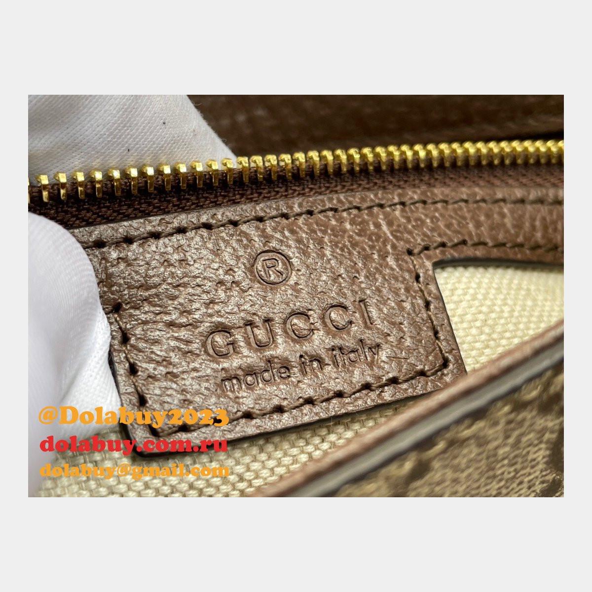 AAA Replica Gucci Blondie Shoulder Dolabuy China 699268 Bag