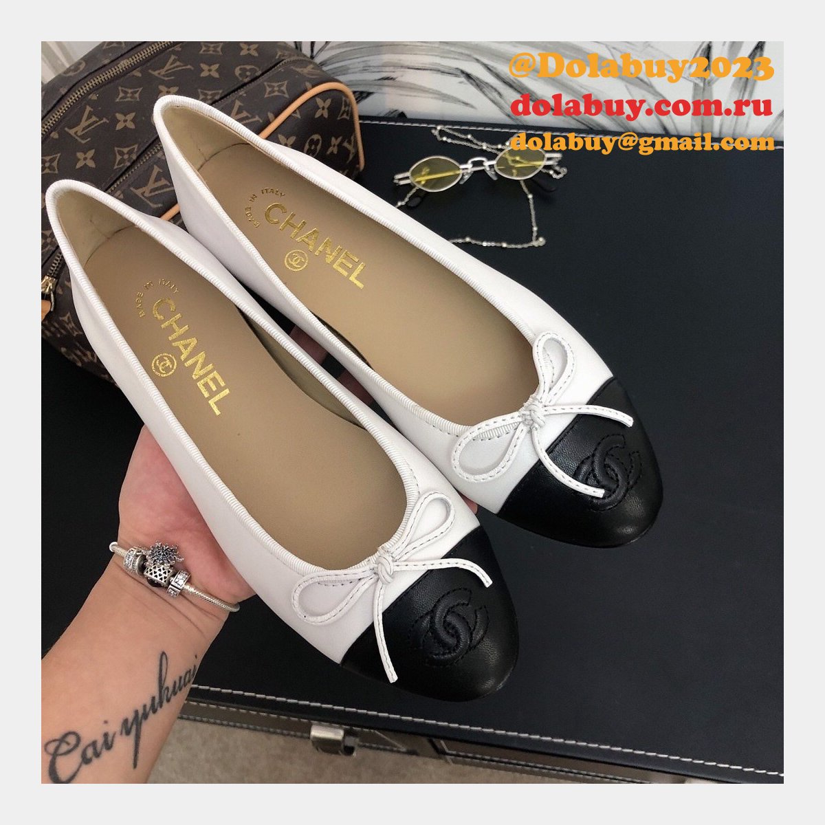 Top  ballet shoes 005