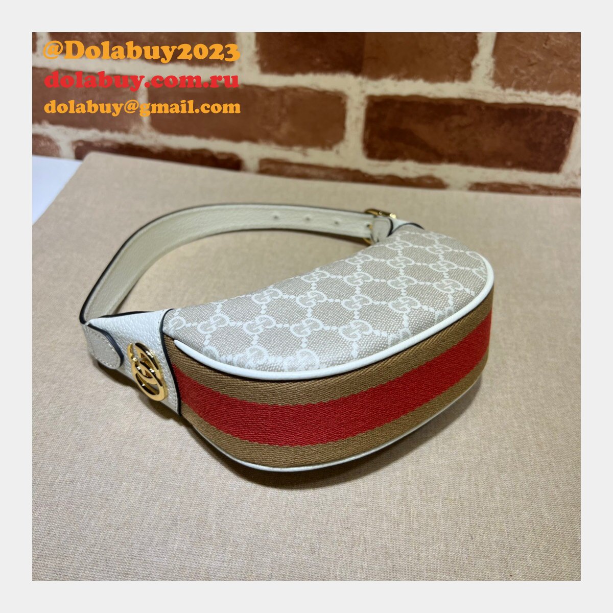 Highest Quality Designer Replica Gucci 658551 Ophidia GG mini bag