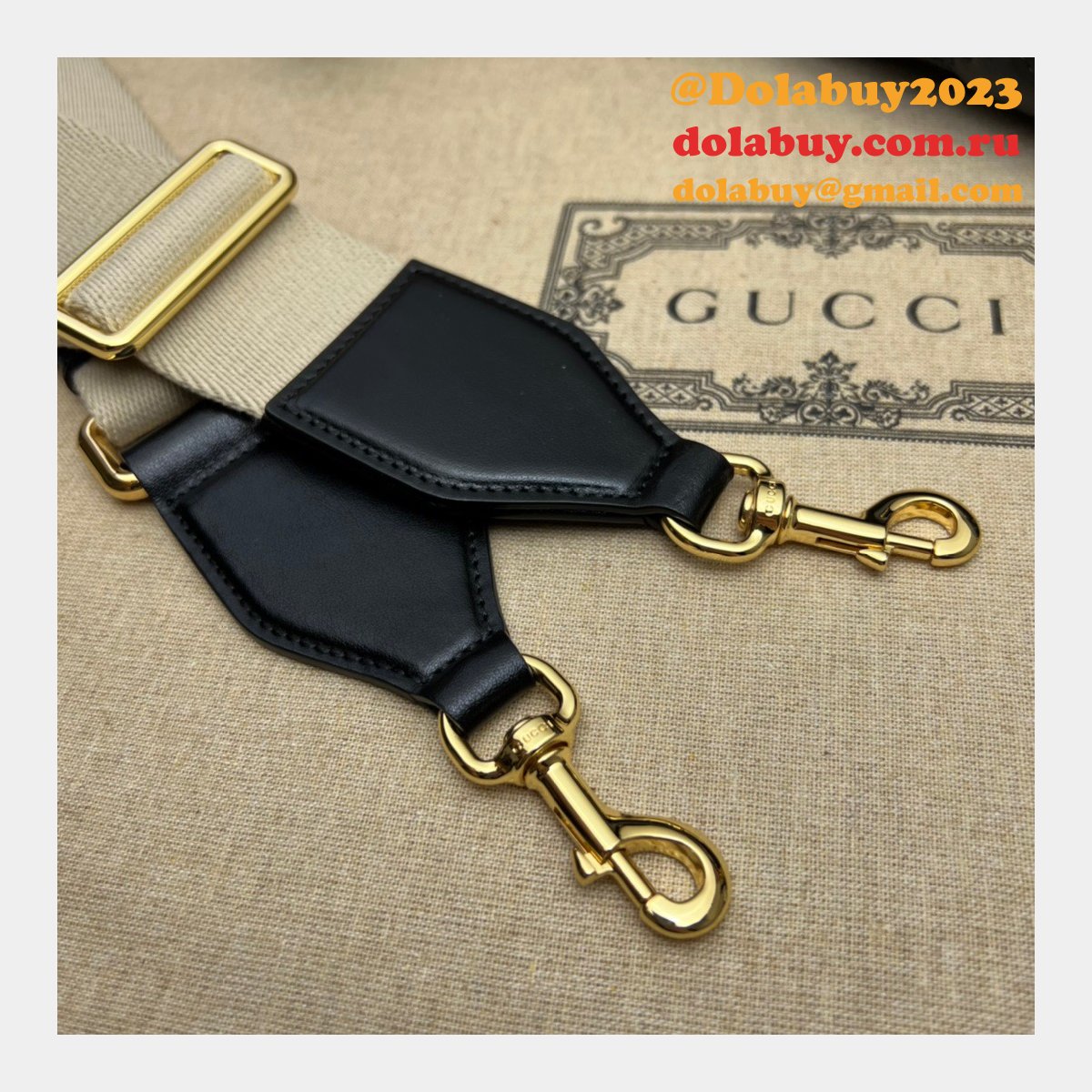 Gucci Design 724529 GG Matelasse Replica Top Bag