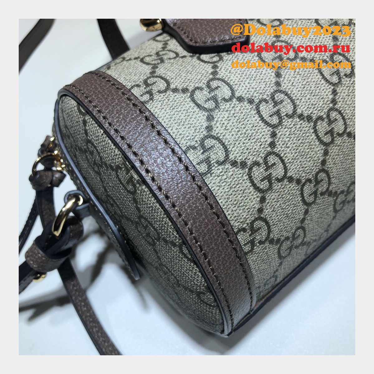 Where can I buy Replica Gucci Ophidia GG small Boston 602577 bag from China