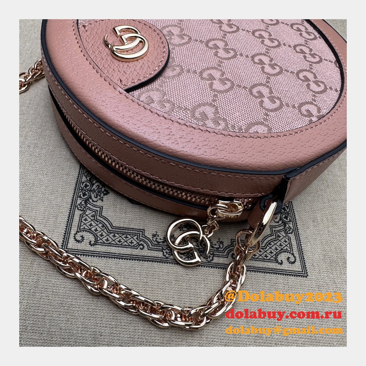 Replica Designer Ophidia Gucci Crossbody Shouder 550618 Bag