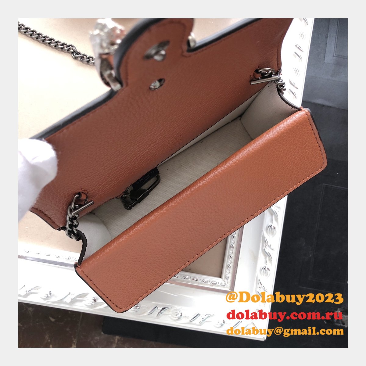 Gucci Knockoff Dionysus GG Supreme super 476432 bag
