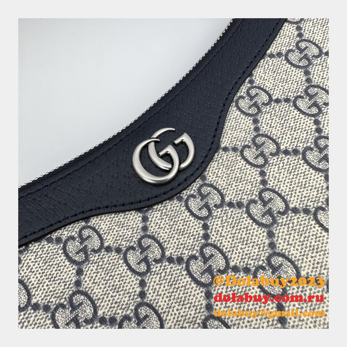 High Quality Duplicate Ophidia Crossbody GG Small 735132 Gucci Handbag