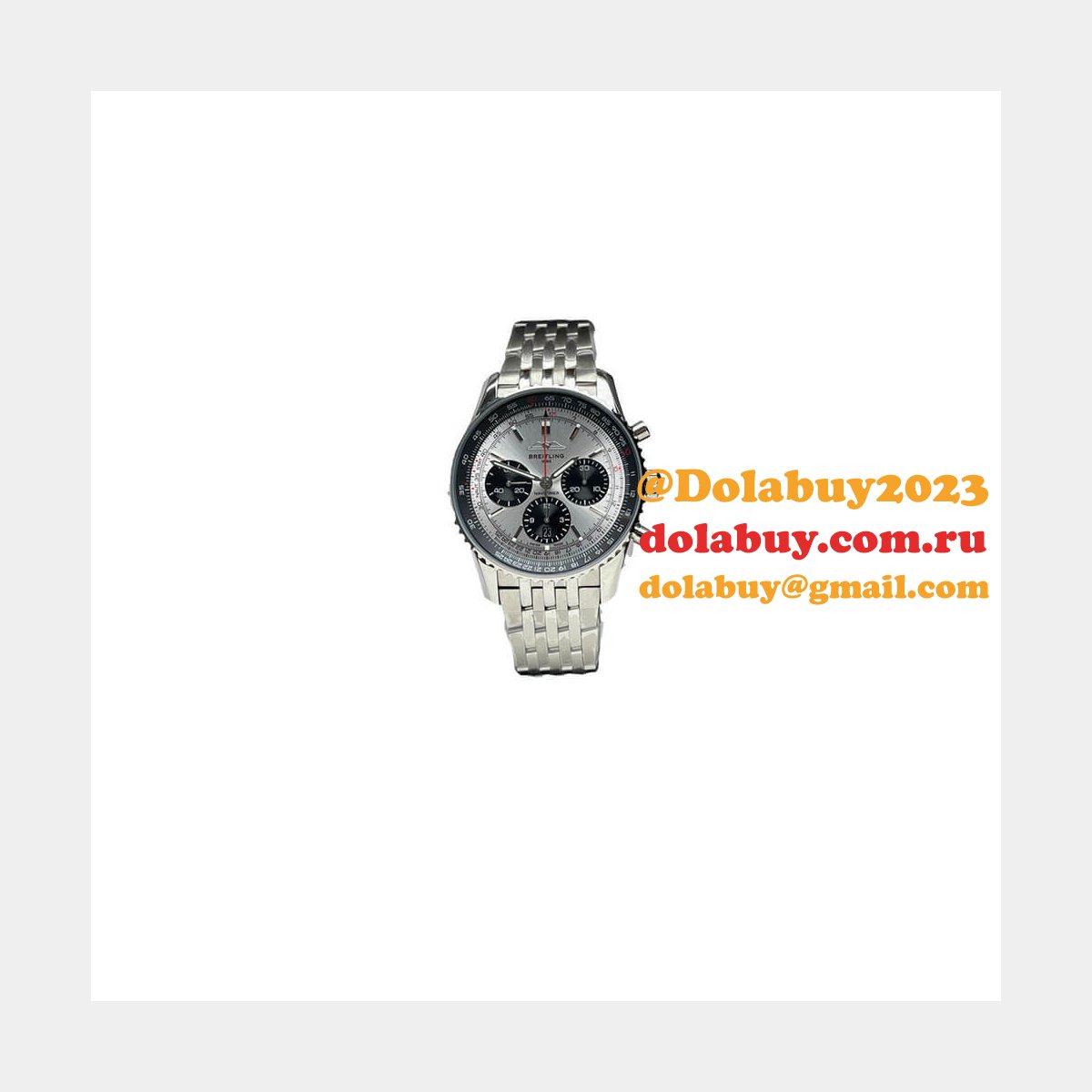 Breitling Navitimer B01 Chronograph 41