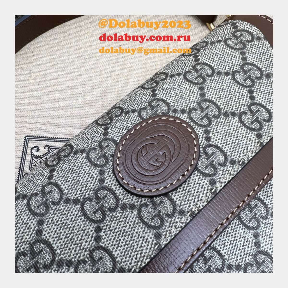 Gucci Fake UK 723762 Top Small Handle Designer Bags
