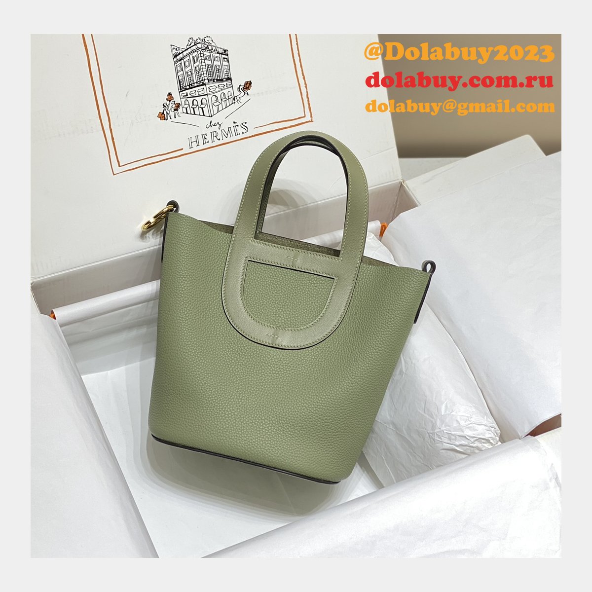 Luxury hermes picotin 18 in the loop  Top Quality