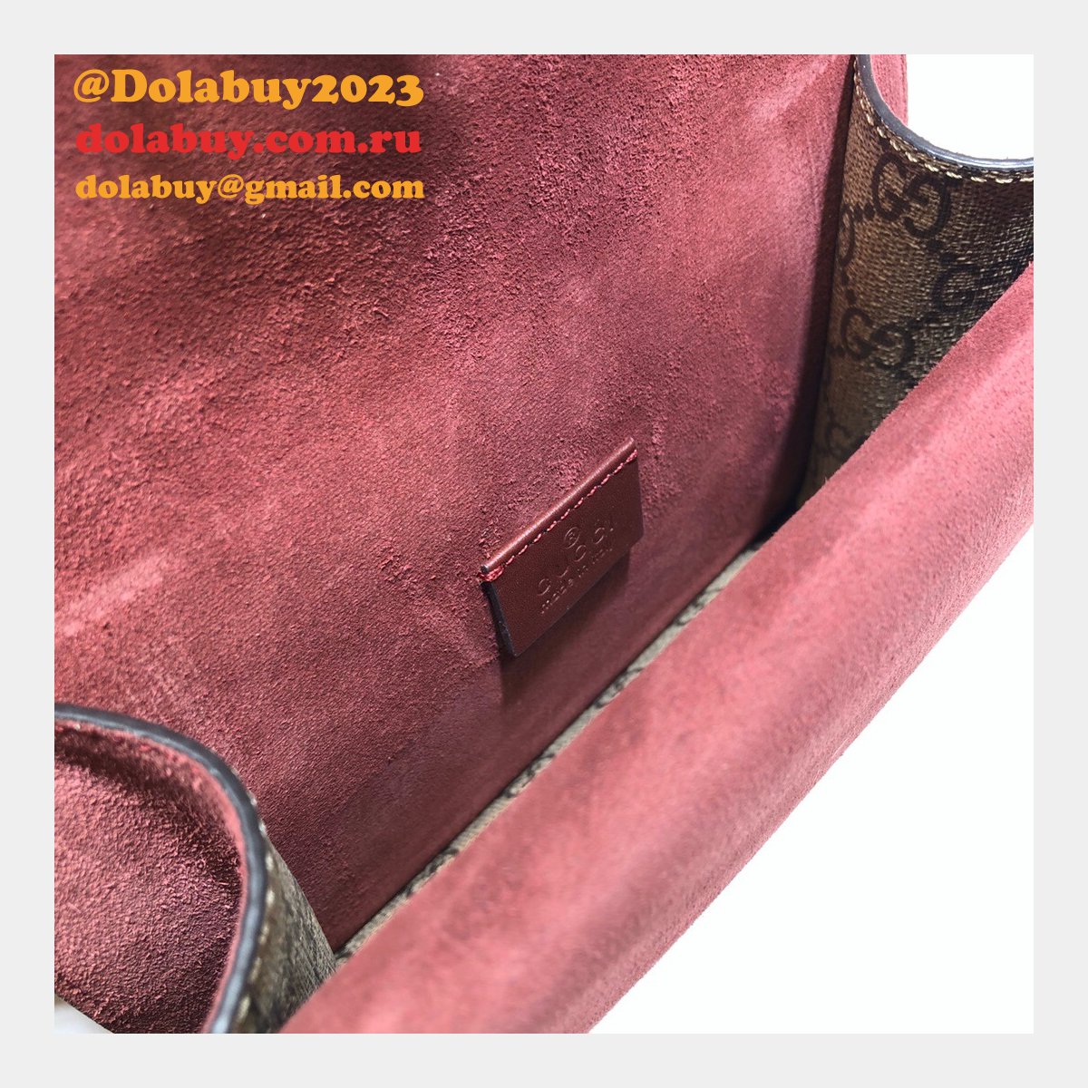 Fashion Gucci AAA+ super mini dionysus 421970 bag sale