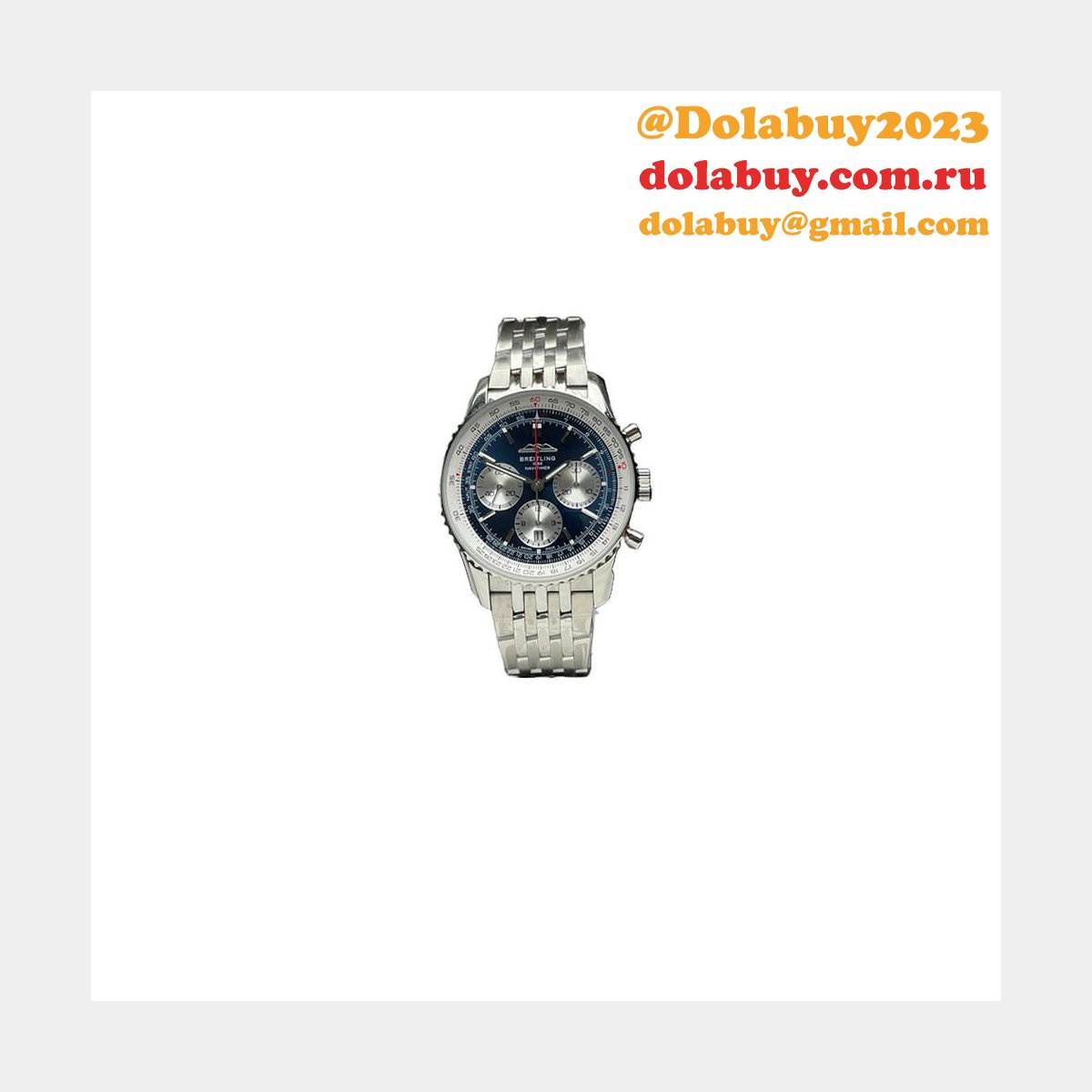 Breitling Navitimer B01 Chronograph 41