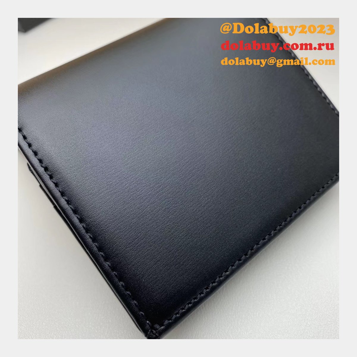 AAA+ Gucci Replica 1955 Horsebit card case 621887 wallet