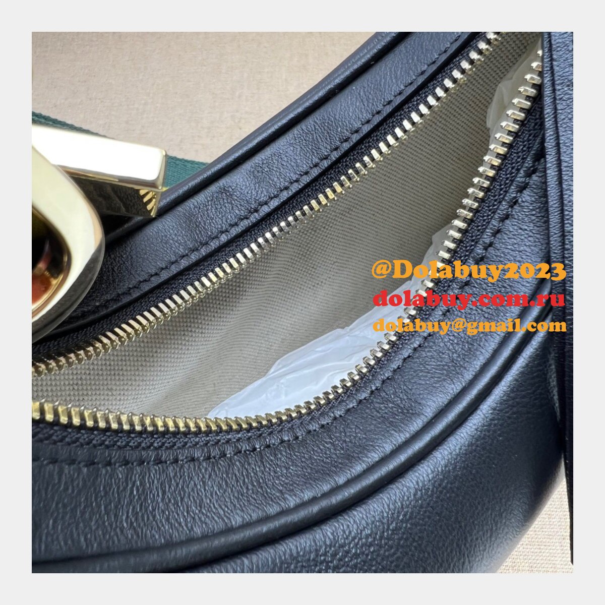 Gucci Fashion Attache 699409 Shoulder Replica Bag