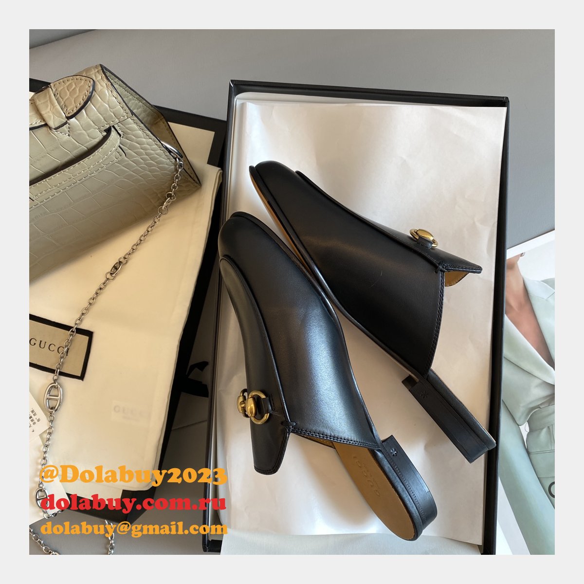 Only sell high-quality designer Fake Gucci Shoes