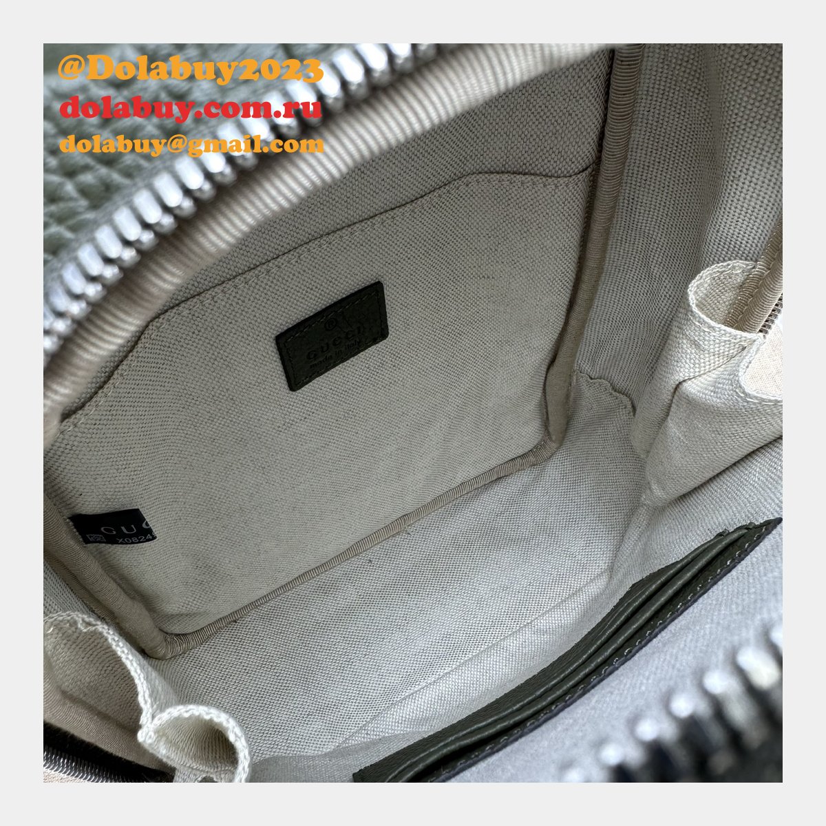 Belt Bag Jumbo GG Gucci Replica Crossbody 766937 Bag