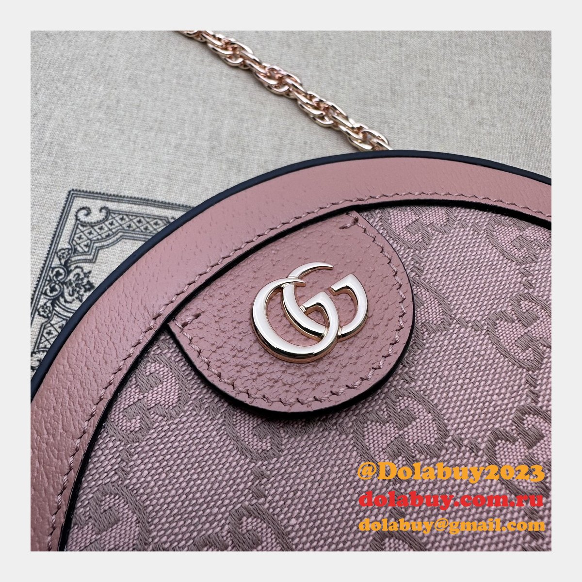 Replica Designer Ophidia Gucci Crossbody Shouder 550618 Bag