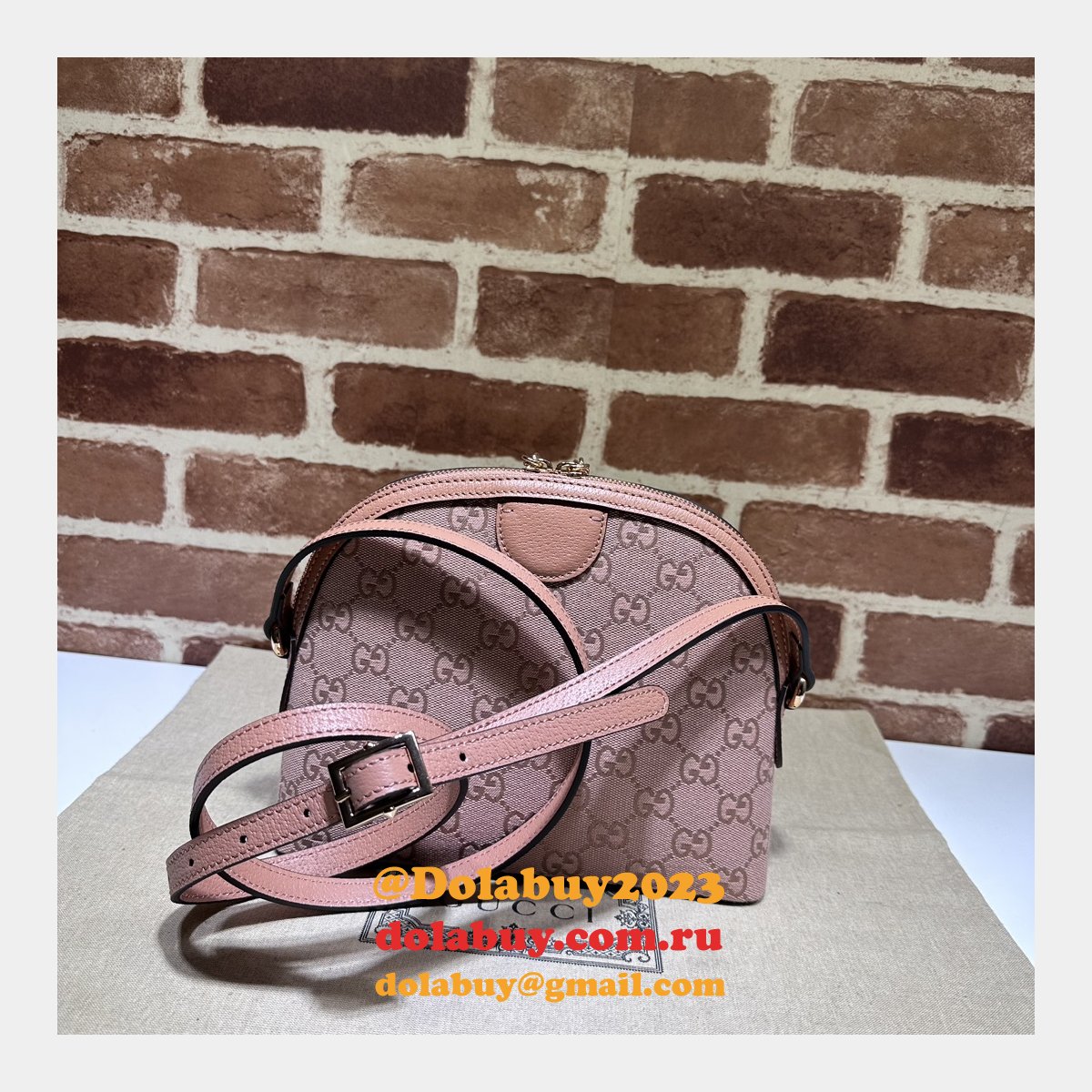Designer Ophidia GG Shoulder 499621 Gucci Replica Shoes