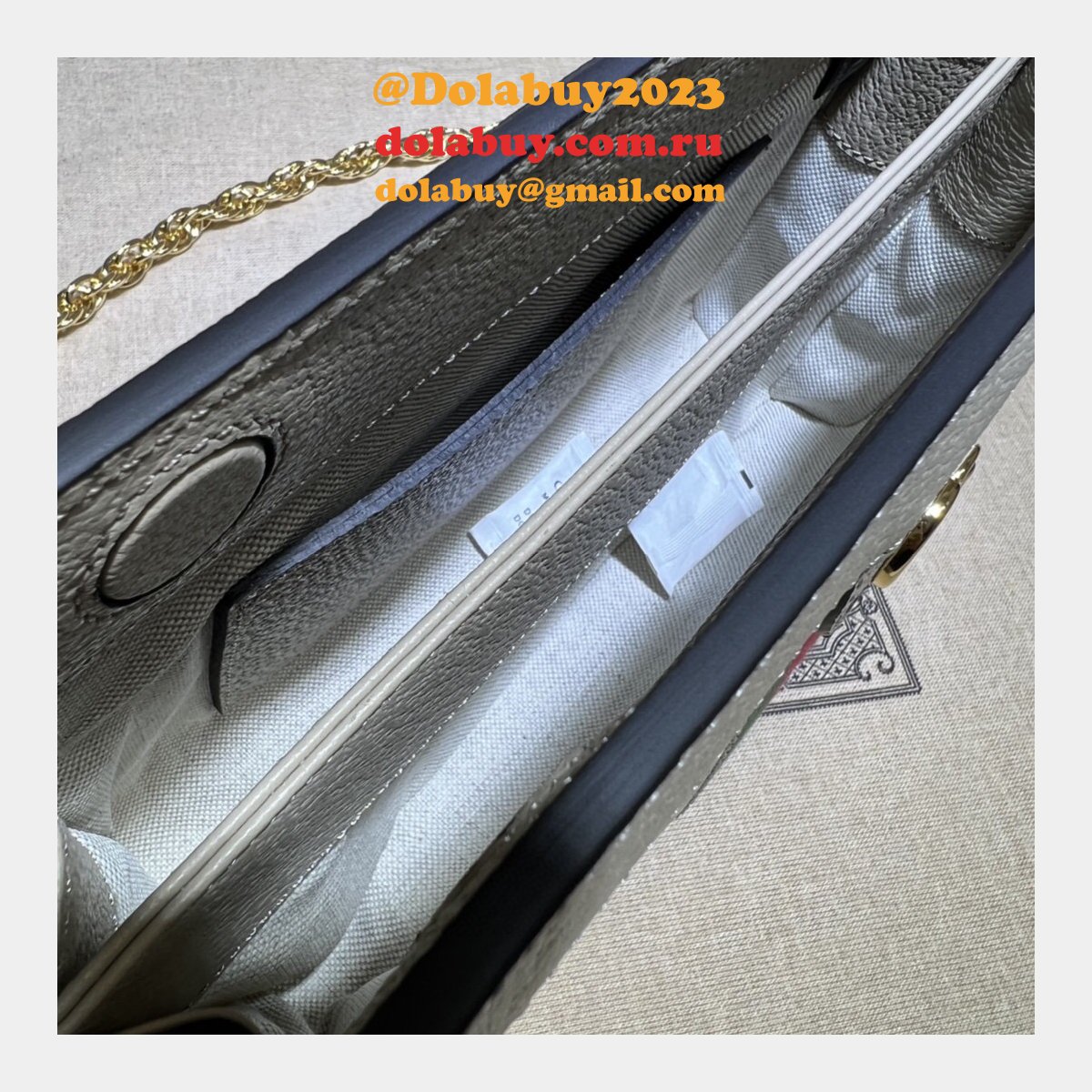 Gucci Wholesale Ophidia GG 503877 shoulder Luxury bag