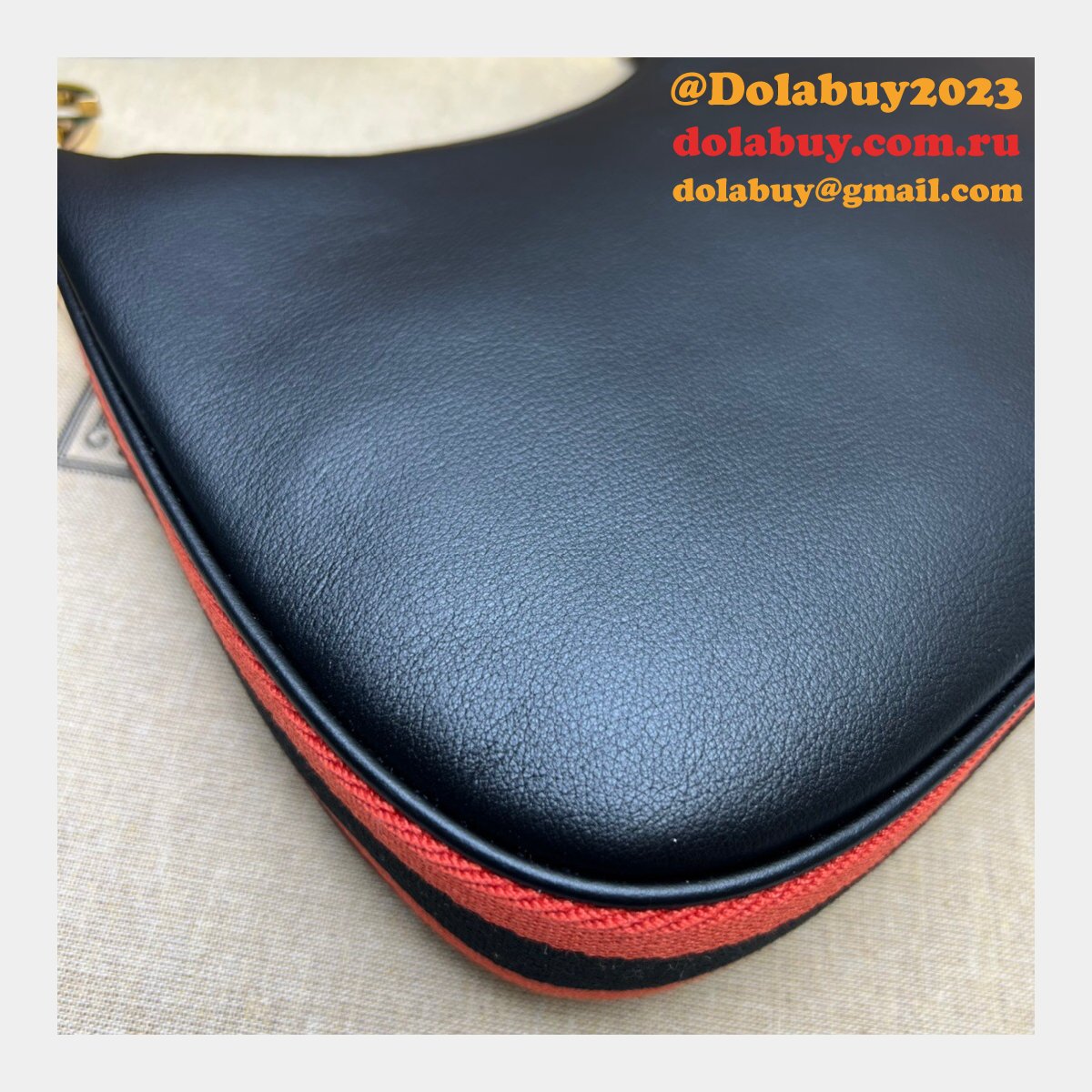 Gucci Fashion Attache 699409 Shoulder Replica Bag