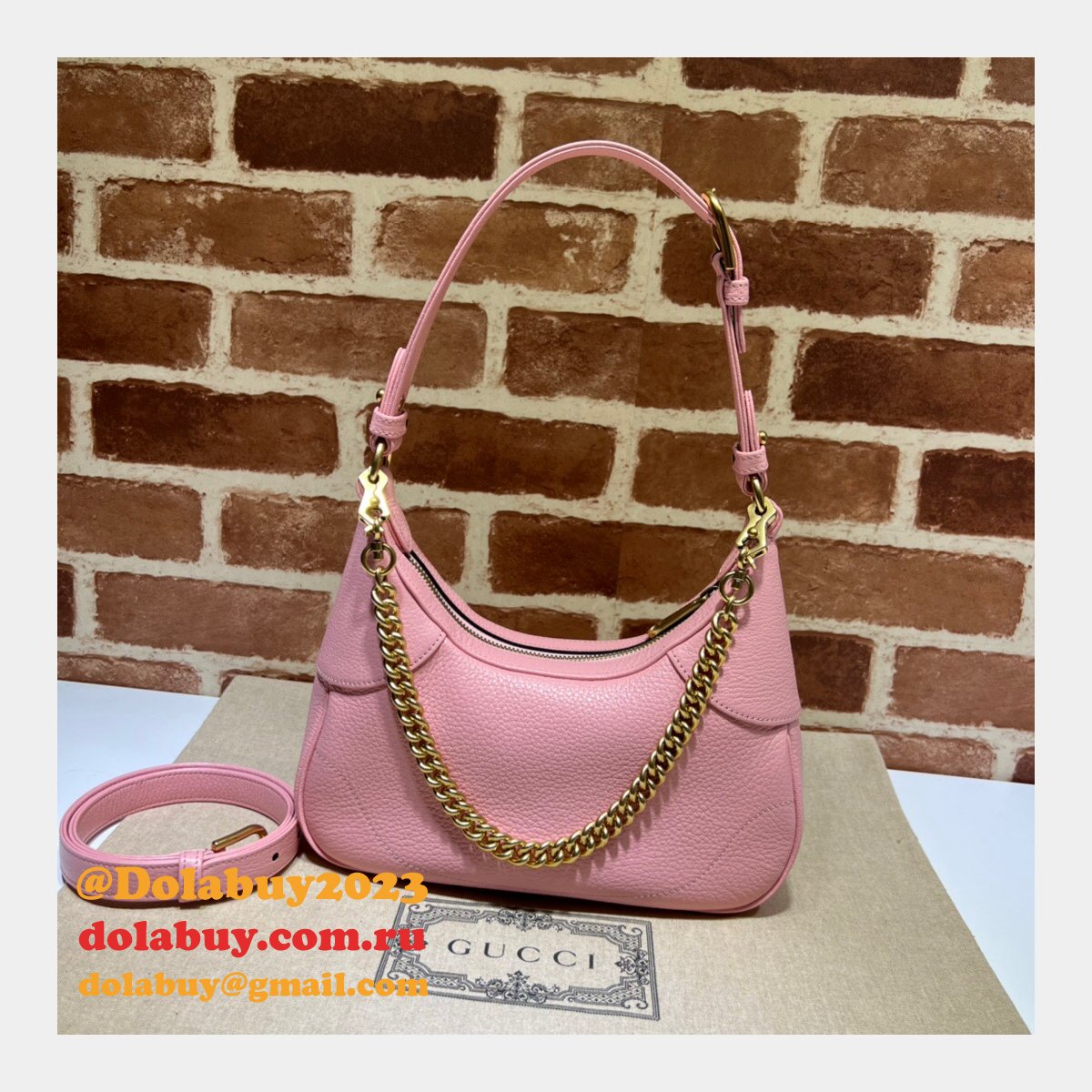 Gucci Wholesale Aphrodite 731817 Shoulder Fake Bag