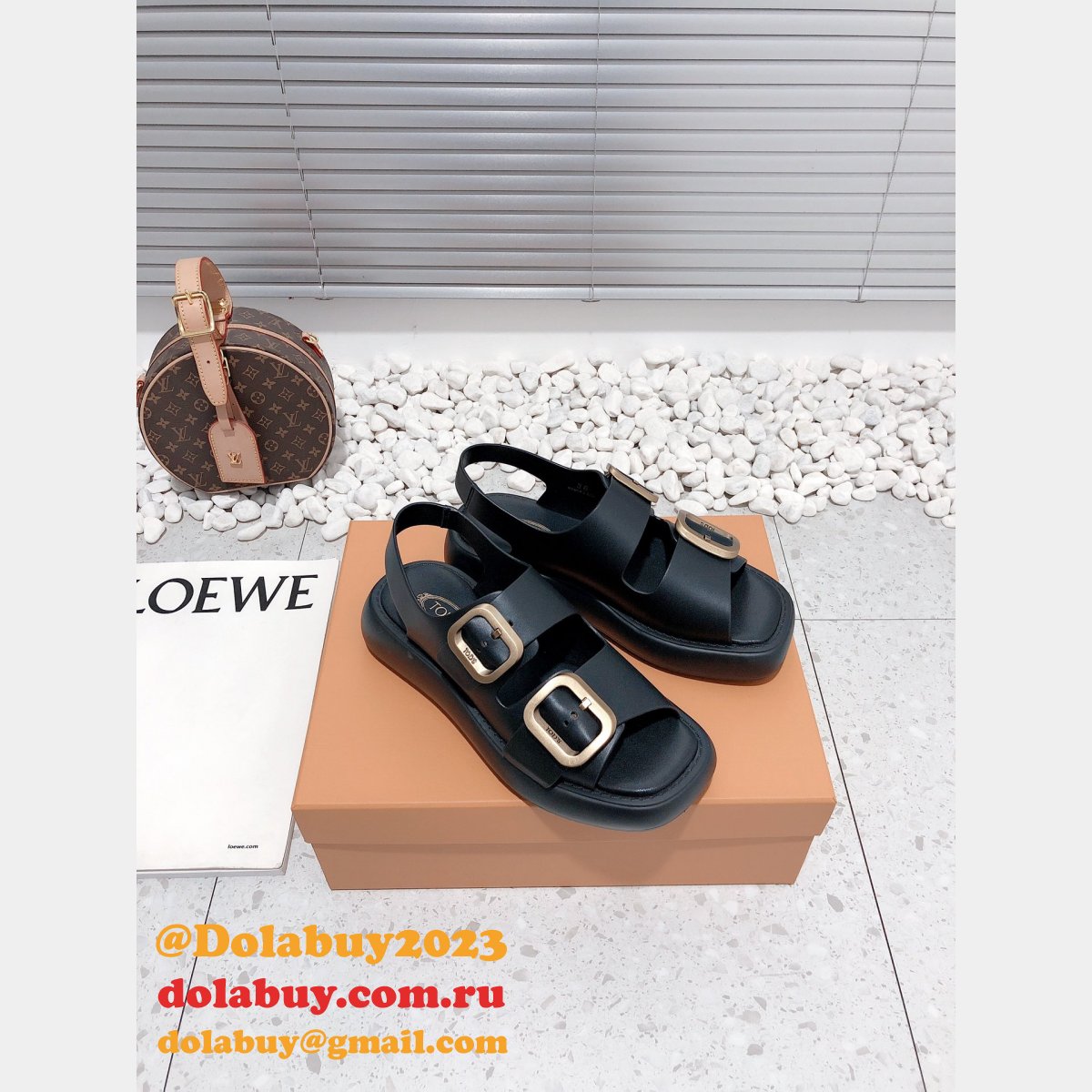 Sell Dolabuy Tod''s Best Quality Designer Replica Shoes