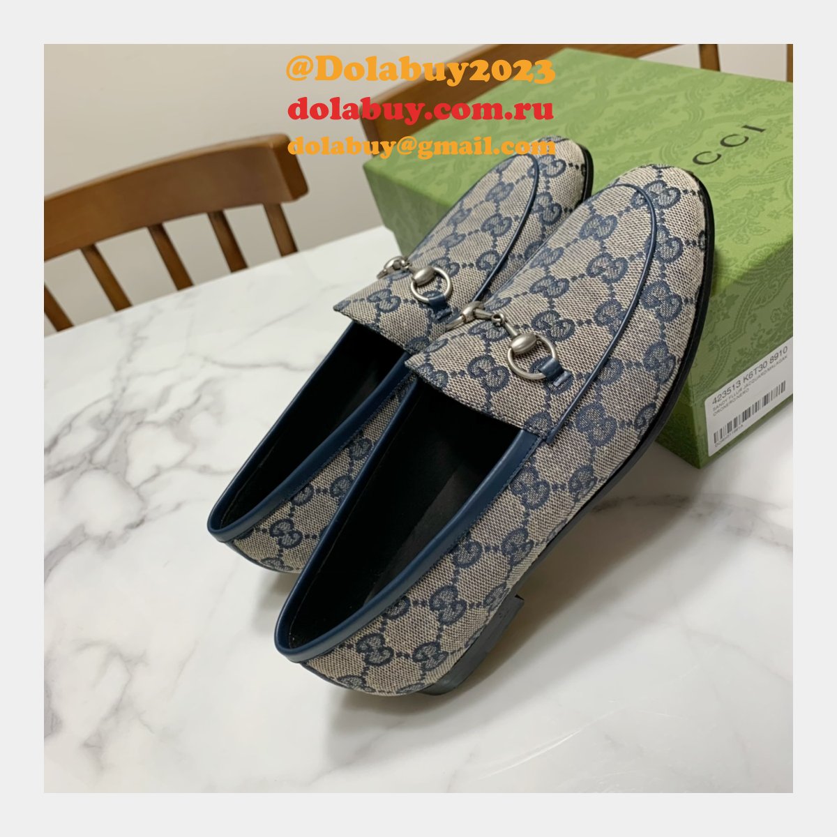 Where to Buy Designer Replica Gucci loafers Shoes
