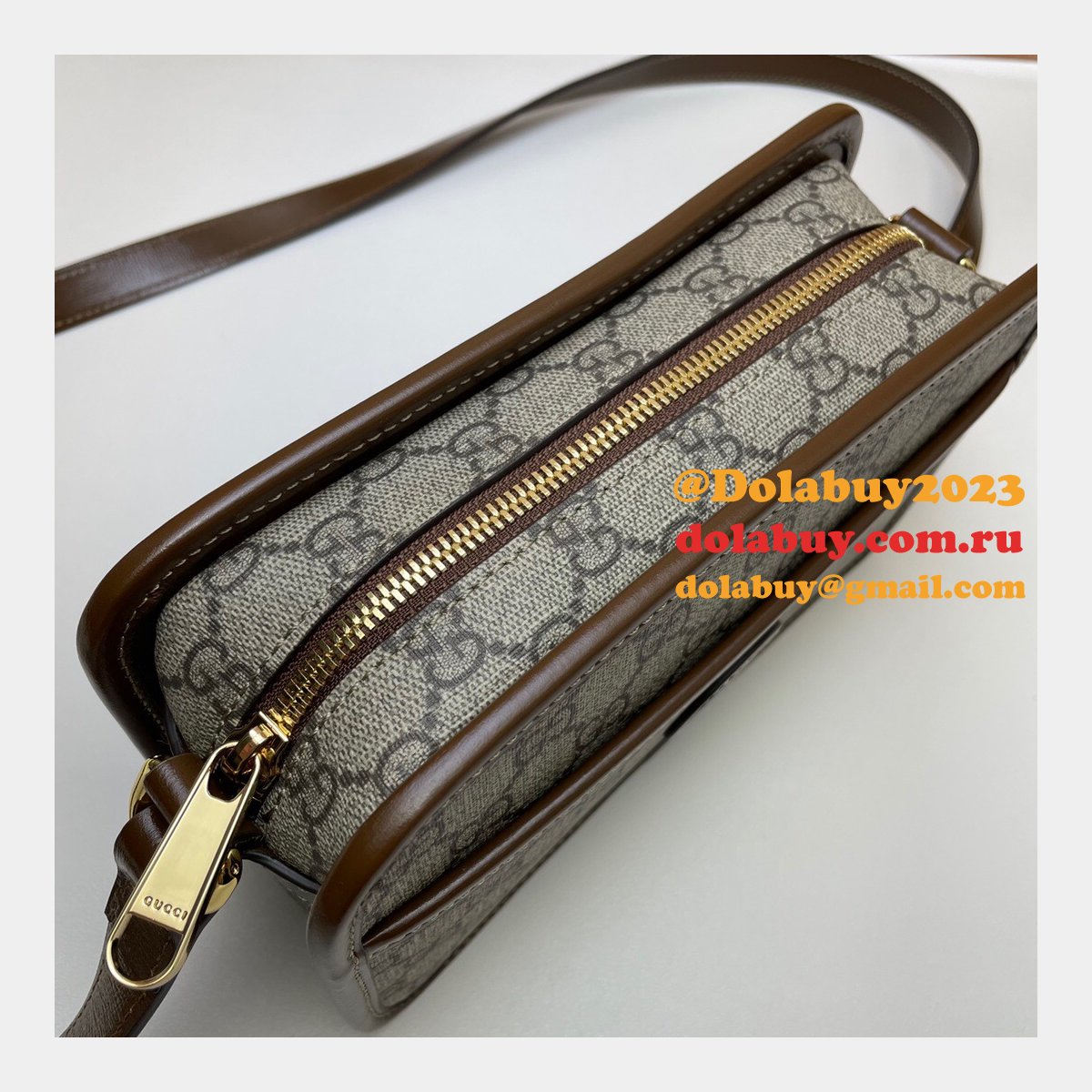 Gucci Best 658572 Mini bag with Interlocking G Designer