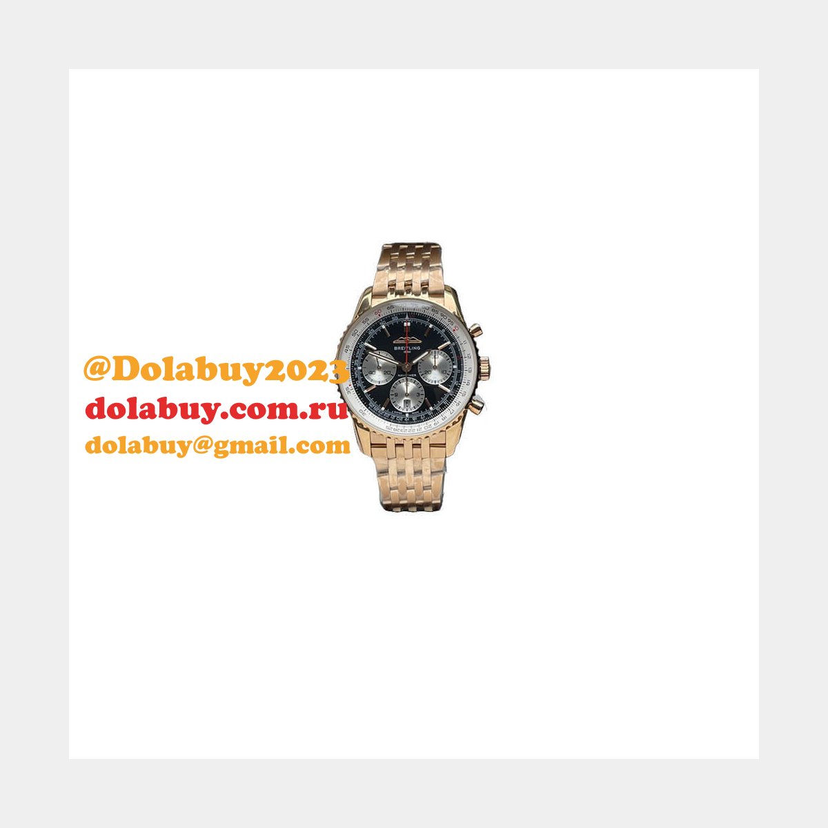 Breitling Navitimer B01 Chronograph 41
