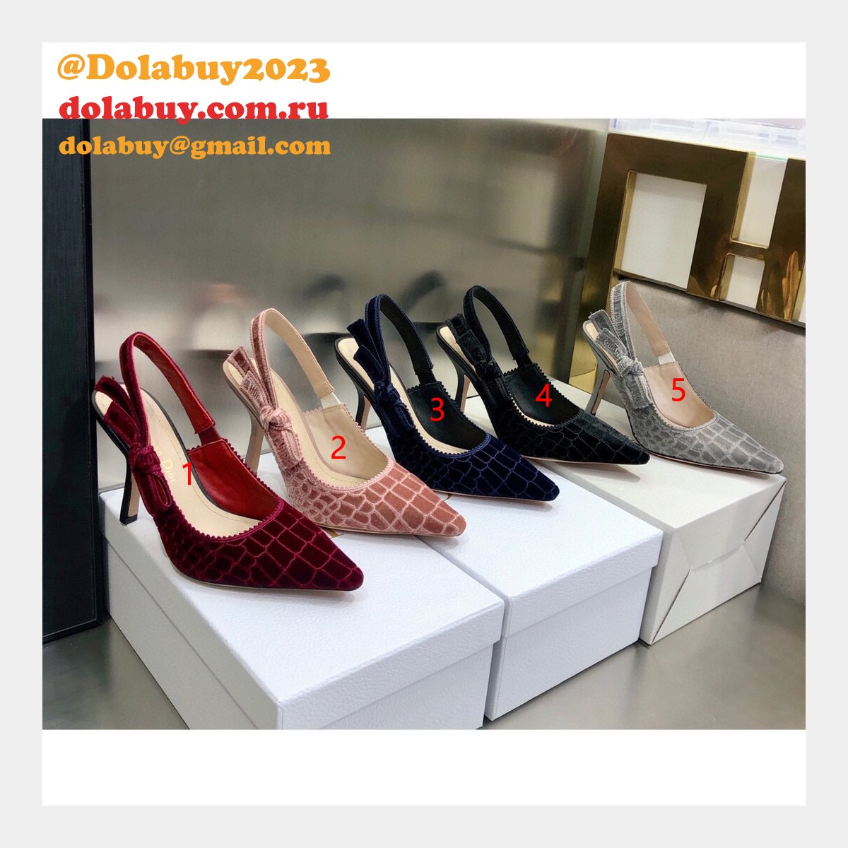 Perfect Macrame Dior 2024 J