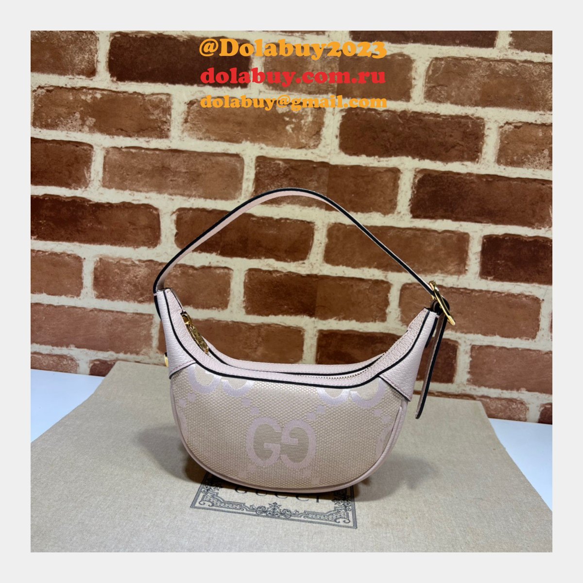 Best Gucci Designer Ophidia GG GG Supreme 658551 Jumbo bag