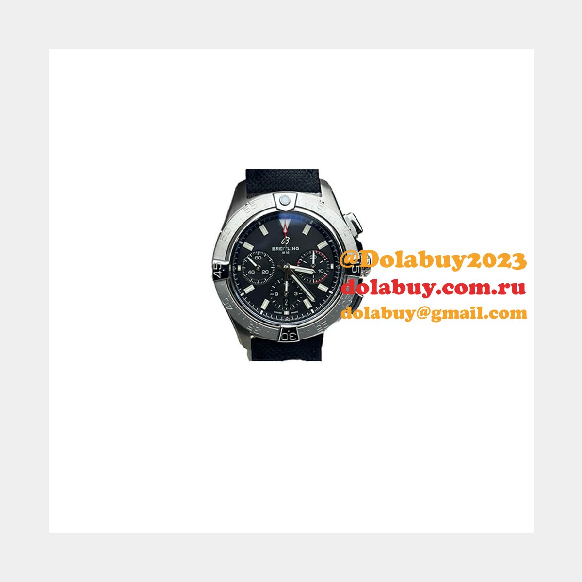 Breitling Avenger B01 Chronograph 44