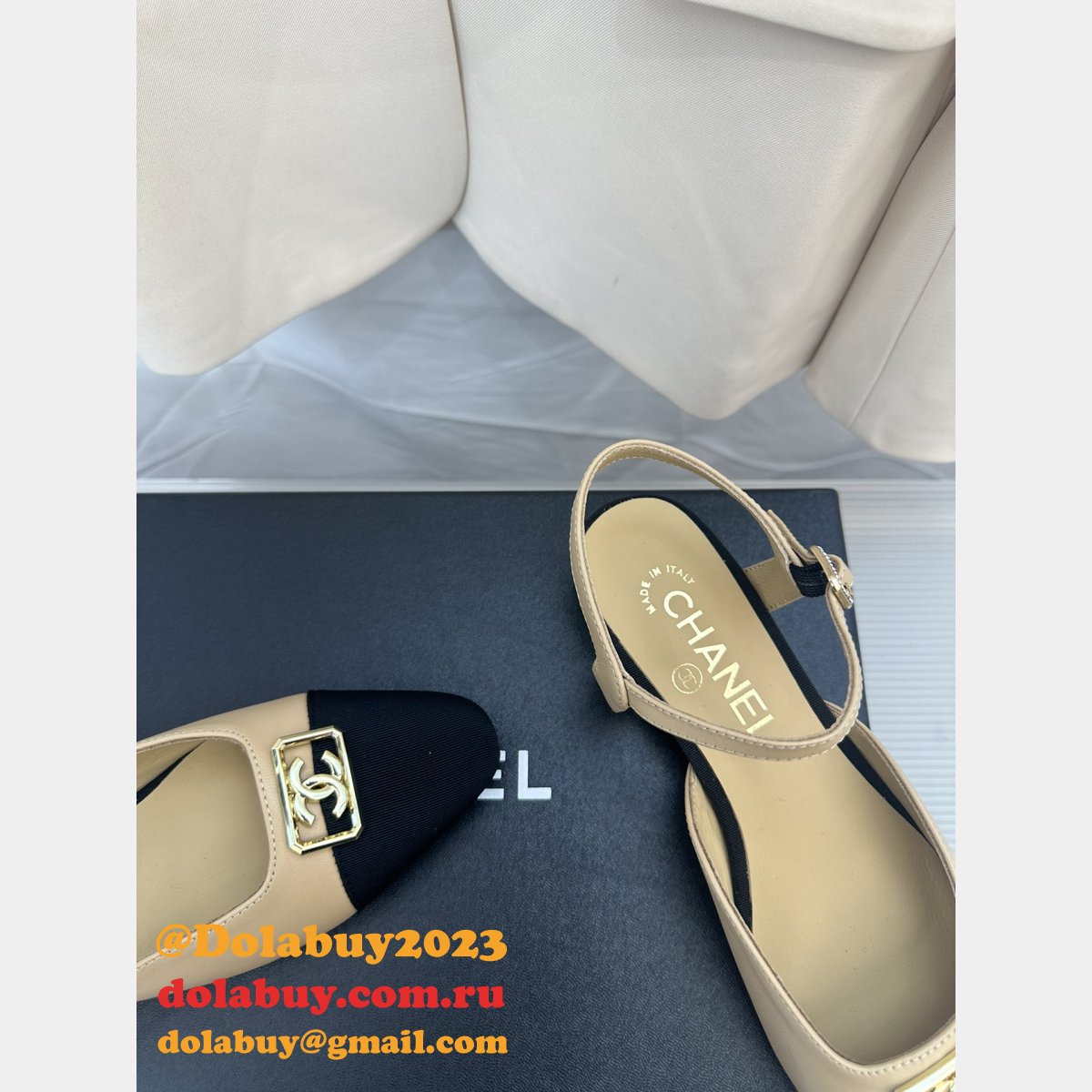 Heels High Quality 2024 Replica Shoes
