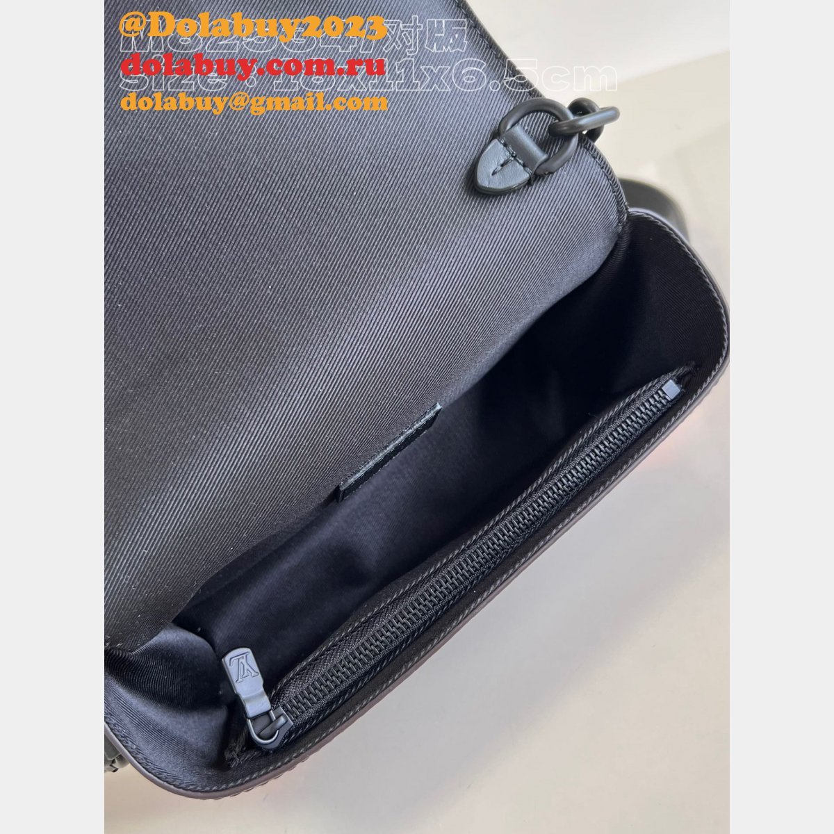 Duplicate Steamer Wearable Wallet M82534 Louis Vuitton Bag
