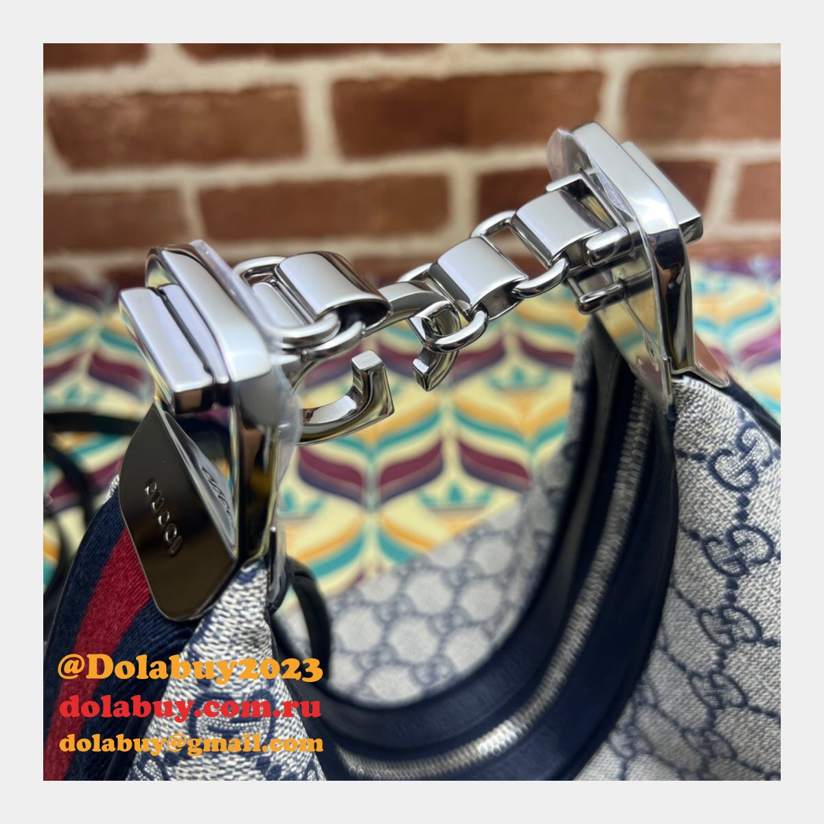 Gucci Replica Attache UK #702823 Shoulder Fashion Bag